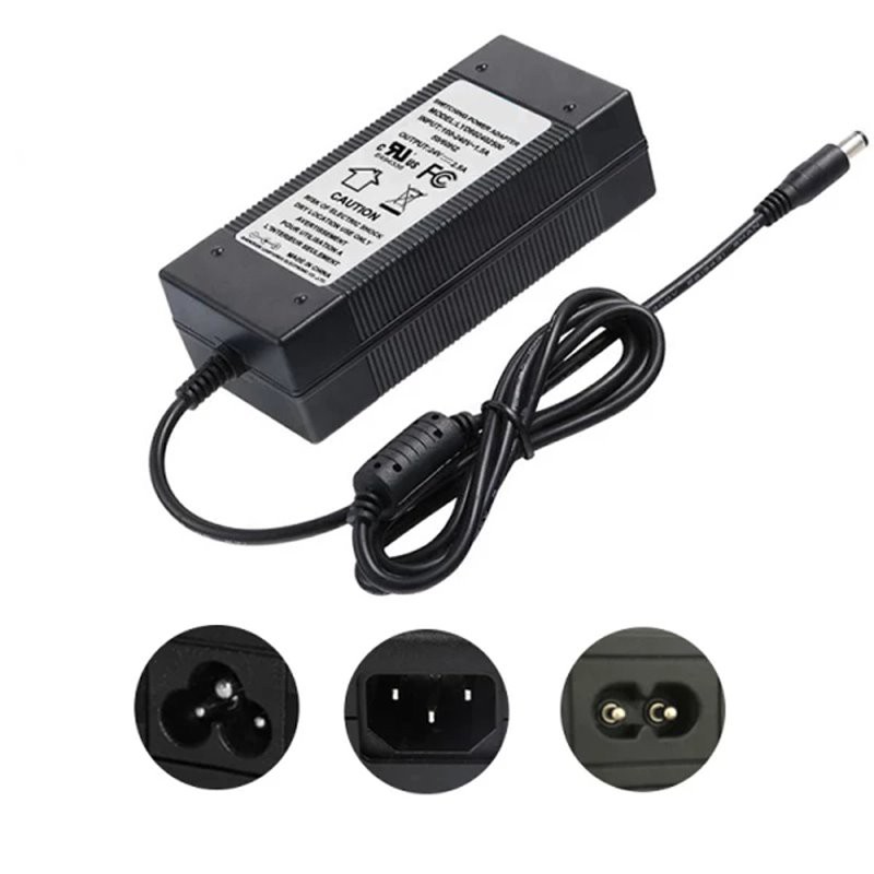 Doe Vi Desktop Output 54 6v 1 5a Foot Massager Power Adapter