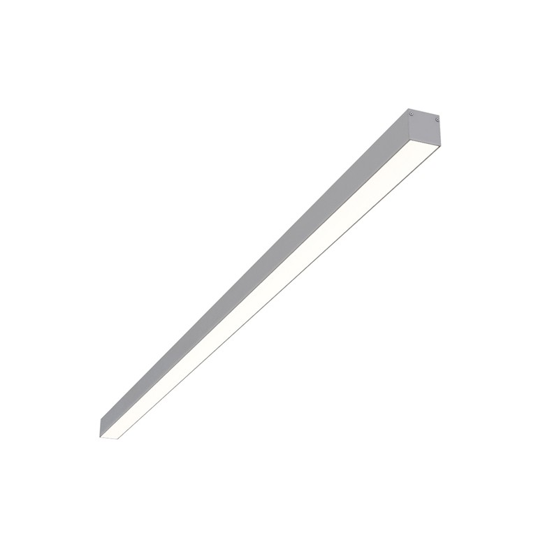 180cm 6 Feet Aluminum Ip66 Outdoor Led Linear Light 5 Years Warranty Industrial Tri Proof Lighting